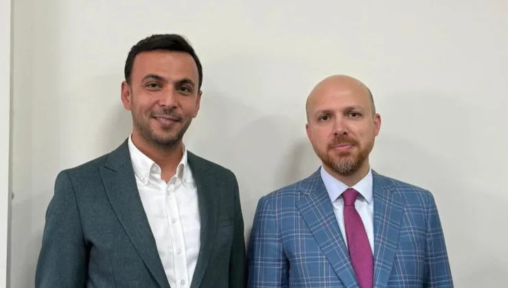 AK Parti’de dikkat çeken görüşme