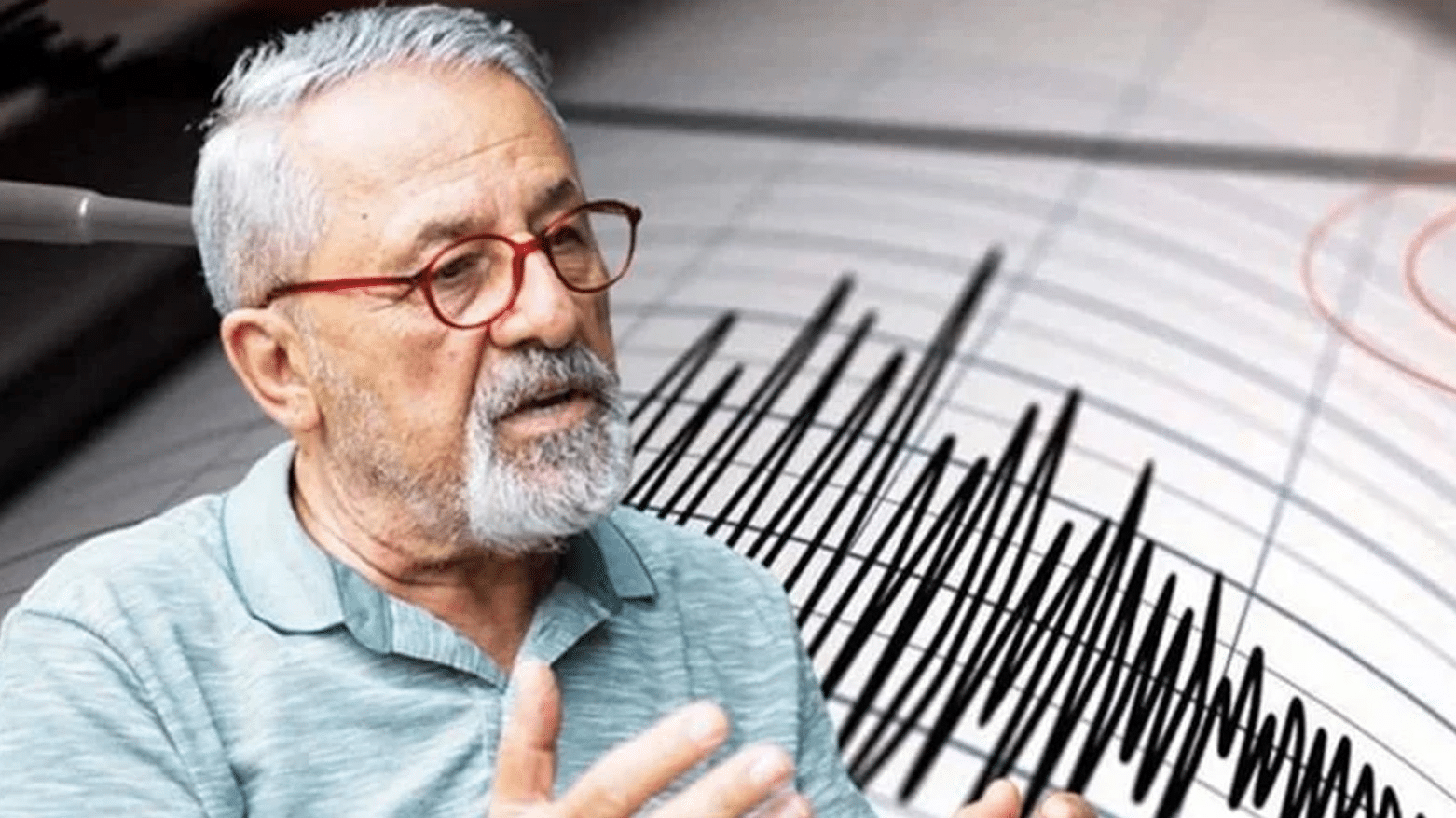 NACİ GÖRÜR'DEN DEPREM UYARISI