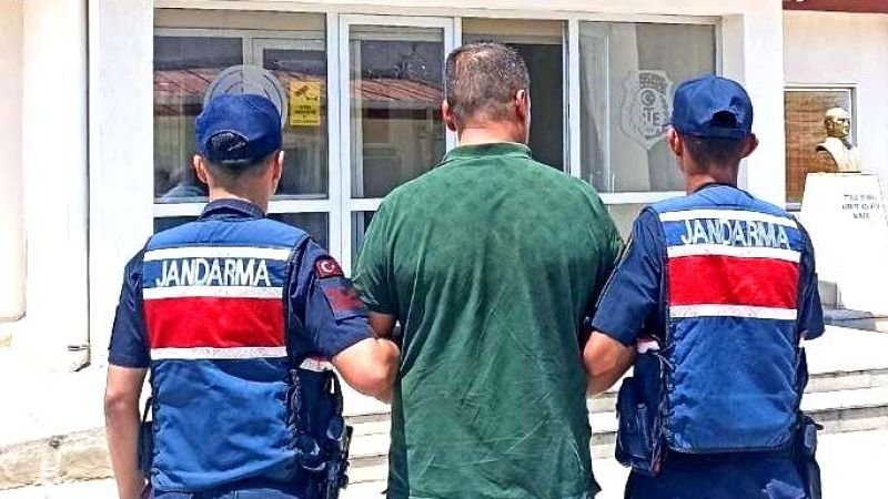 CİNAYET ŞÜPHELİSİ YENİDEN YAKALANDI