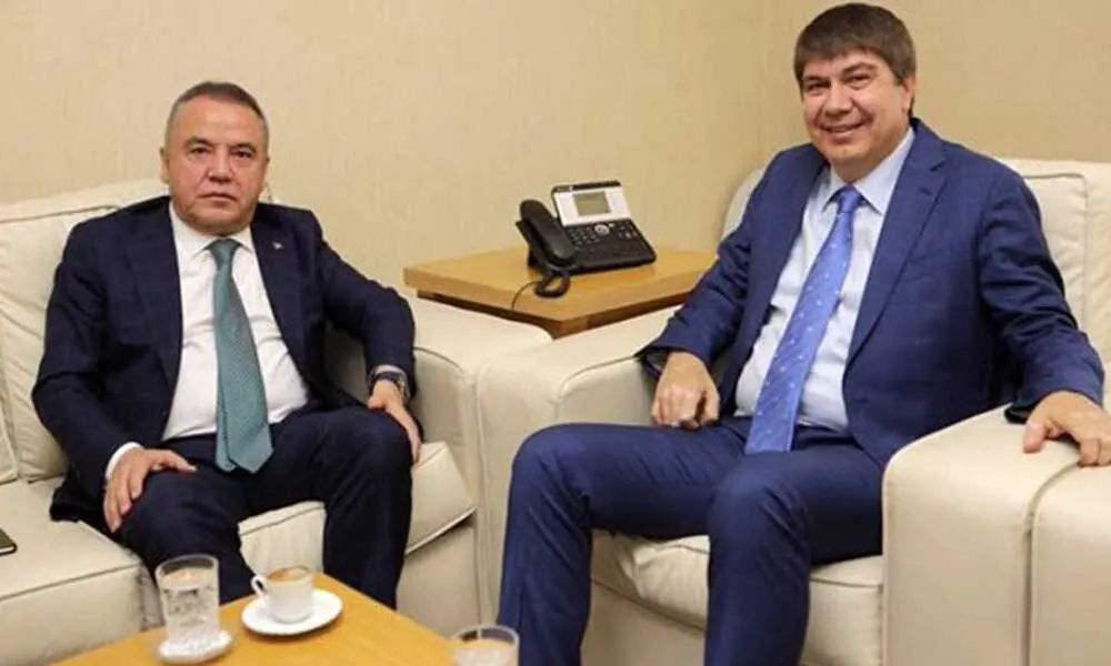 TÜREL'DEN ŞOK İDDİA