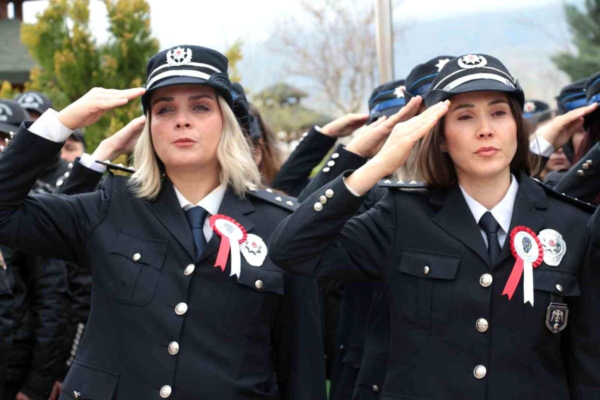 POLİS TEŞKİLATININ 181'NCİ YILDÖNÜMÜ KUTLANACAK