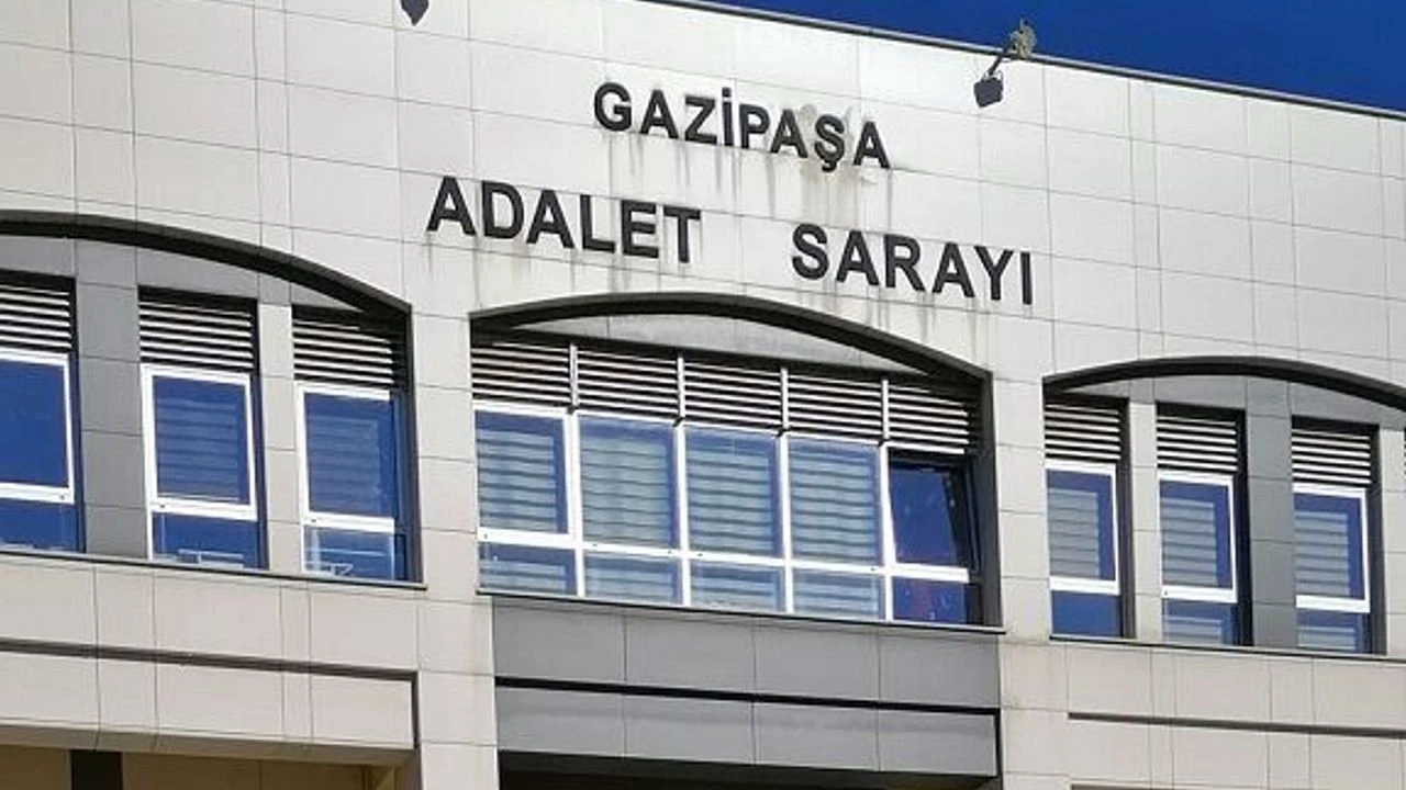 GAZİPAŞA ADLİYESİNDE YENİ ATAMALAR