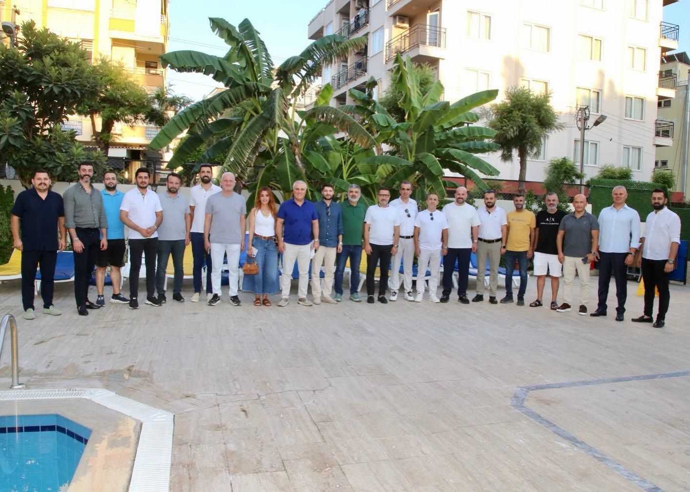 'ALTSO'YU VİZYONUMUZLA YÖNETECEĞİZ'