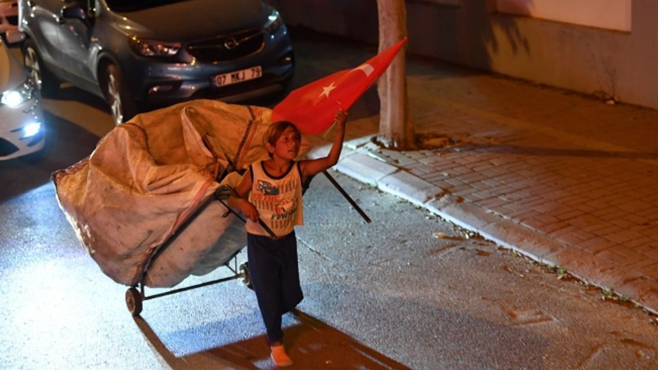 19 Mayıs’ın en güzel görüntüsü