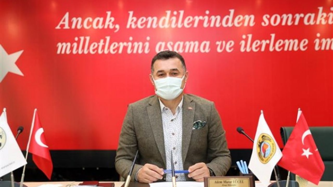 “7 BİN 400 AİLEYE SOSYAL YARDIMLARIMIZI ULAŞTIRDIK ESNAFIMIZA DA EN ÜST DÜZEYDE İNDİRİMLER YAPACAĞIZ”