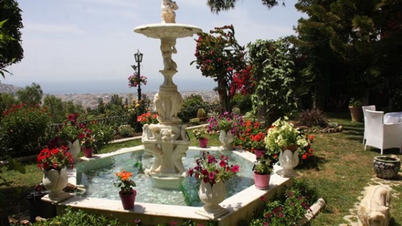 ALANYA BELEDİYESİ EN GÜZEL BALKON VE BAHÇEYİ ÖDÜLLENDİRECEK