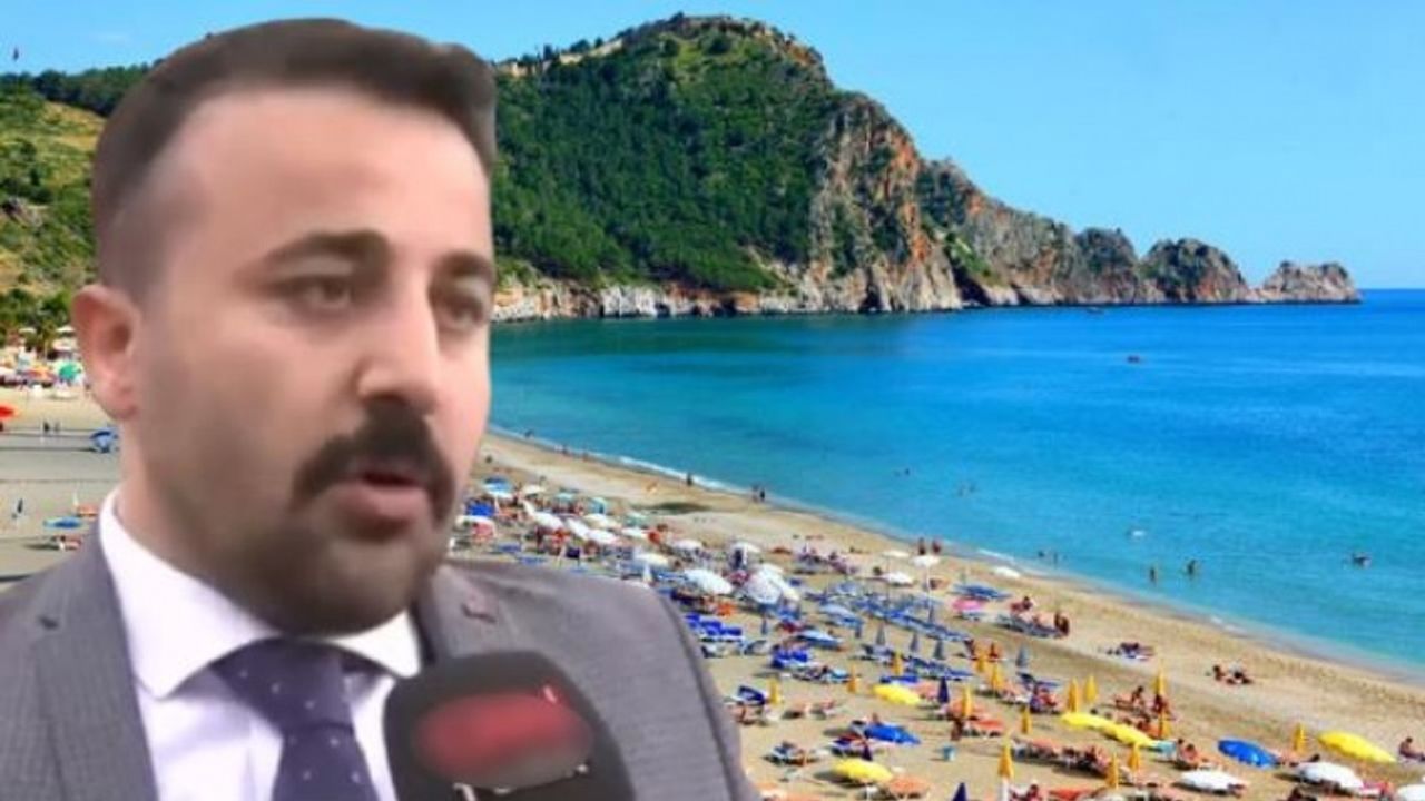 ALANYA'DAKİ O OTELE ŞOK SUÇLAMA