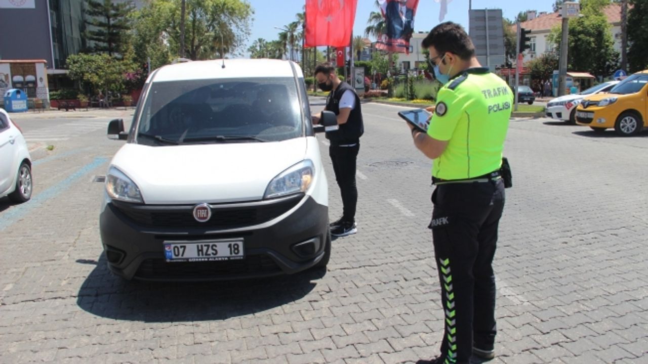 Alanya’da 17 günlük kapanmanın bilançosu belli oldu