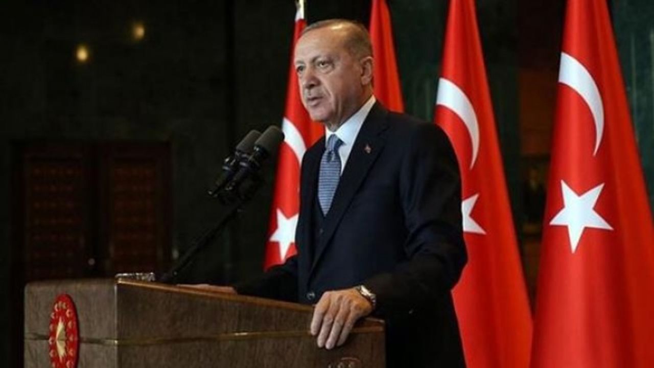 ALANYALI ESNAFIN GÖZÜ CUMHURBAŞKANI ERDOĞAN'DA