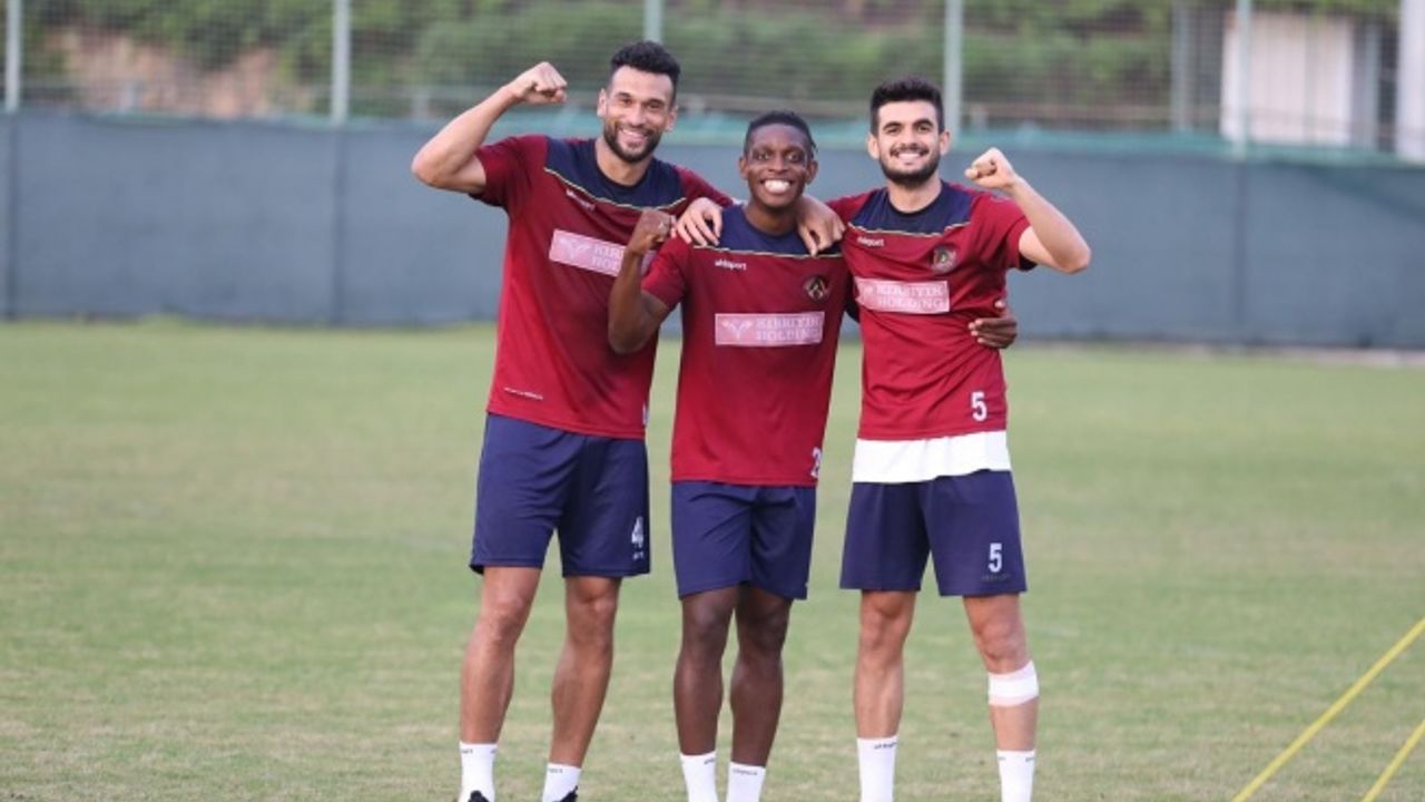 Alanyaspor, BB Erzurumspor’u konuk edecek