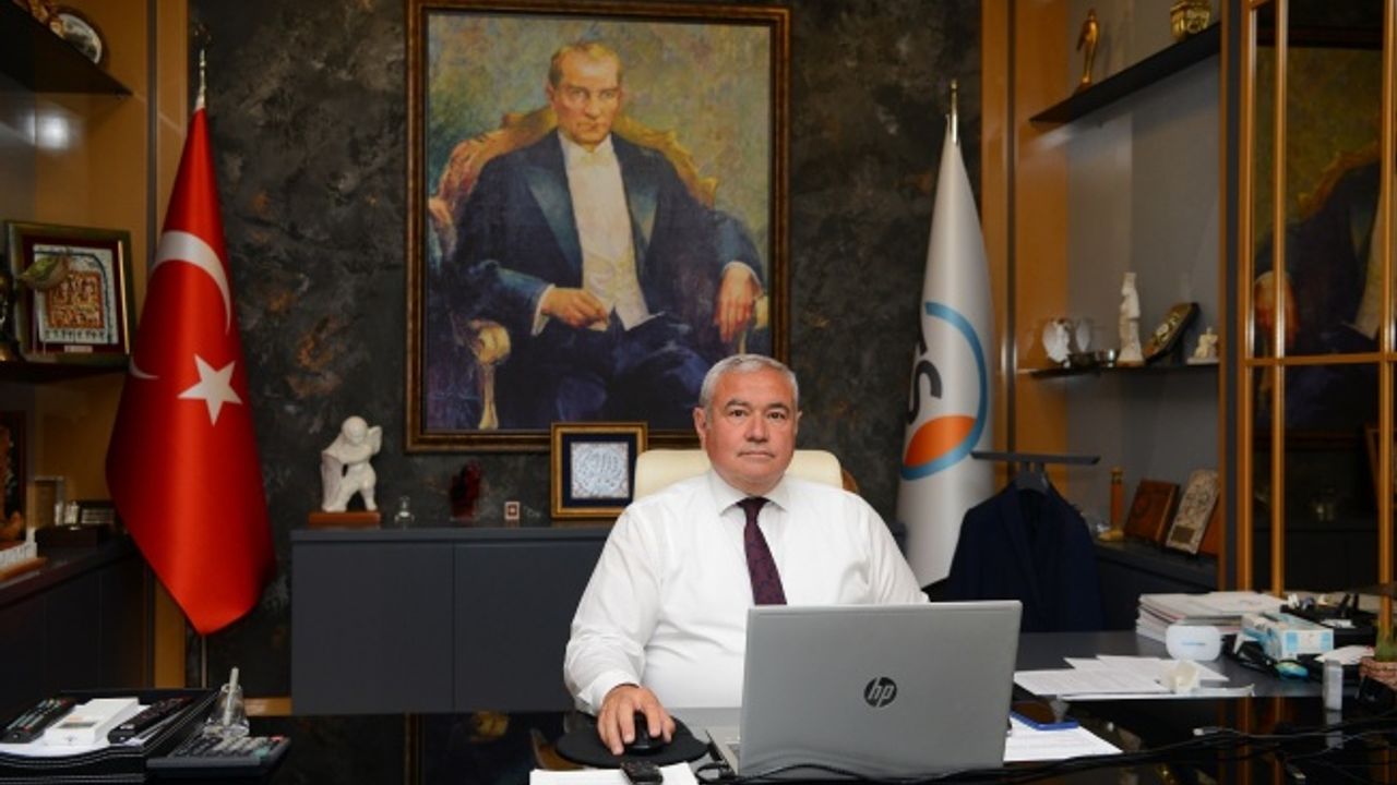 ATSO Başkanı Çetin:"Turizm olmadıkça 2 afet birden var demektir"