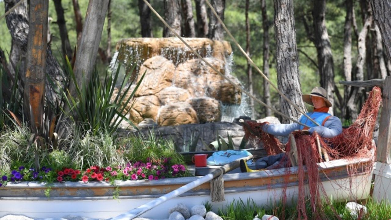 HayatPark Projesi’nin 2. etap çalışmalarında sona gelindi