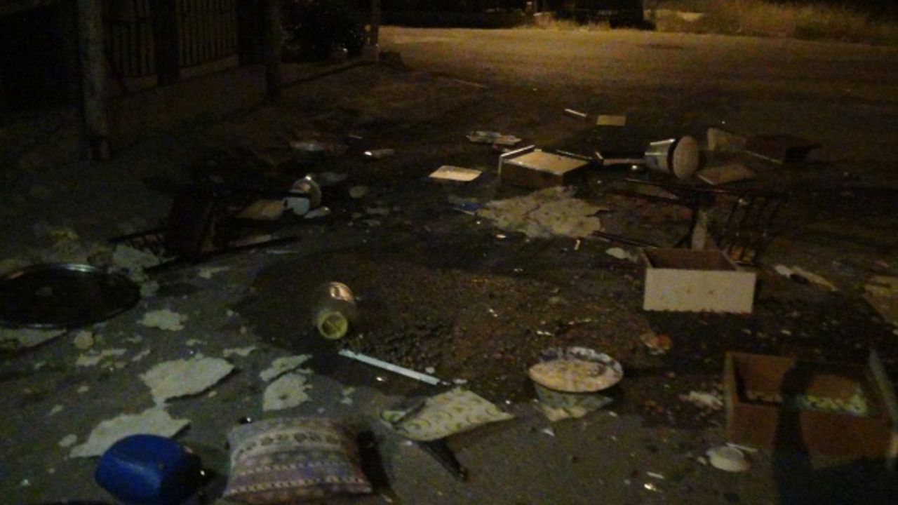 İki kuzen tüm aileye şoku yaşattı