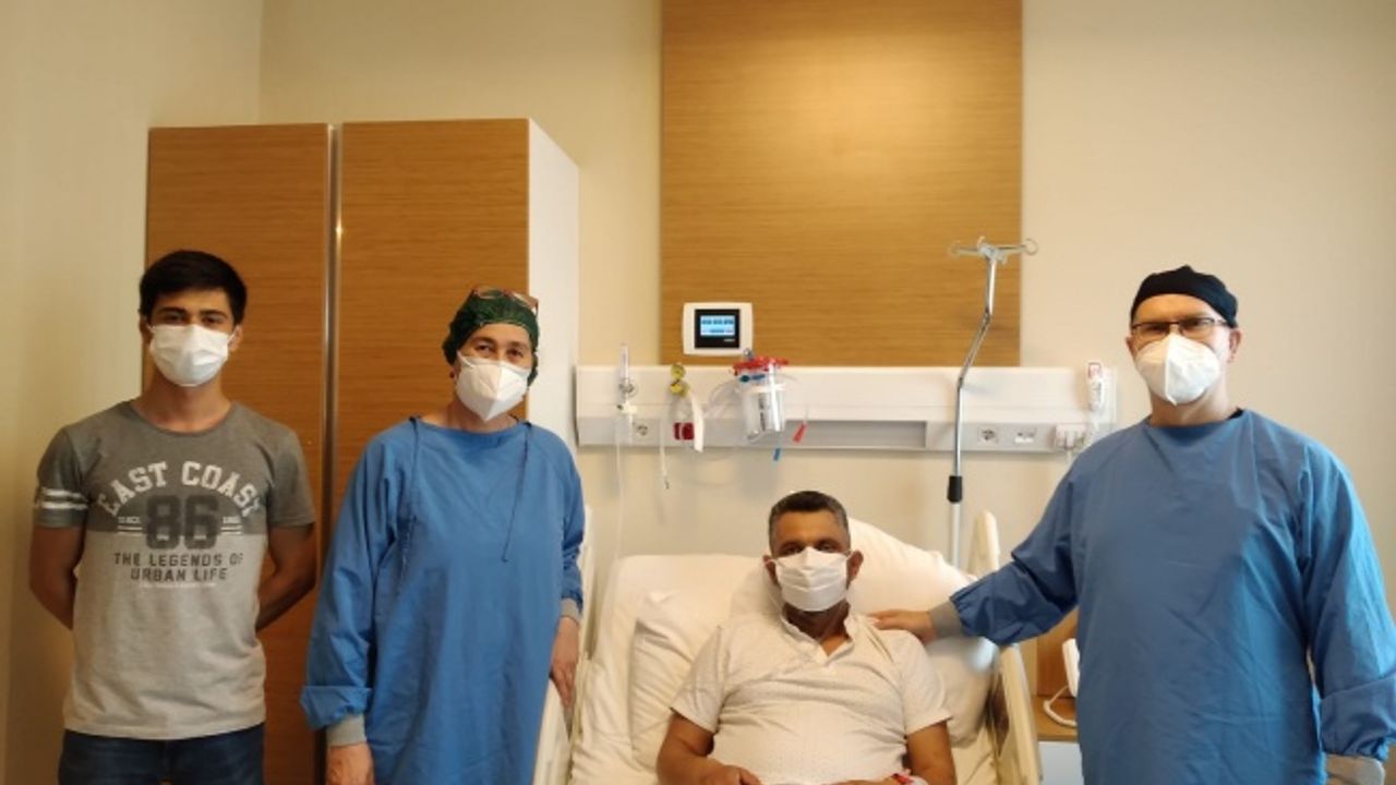 "Korona beni kızımdan koparacaktı, bu hastalık gerçek, toplumu yanıltmasınlar"