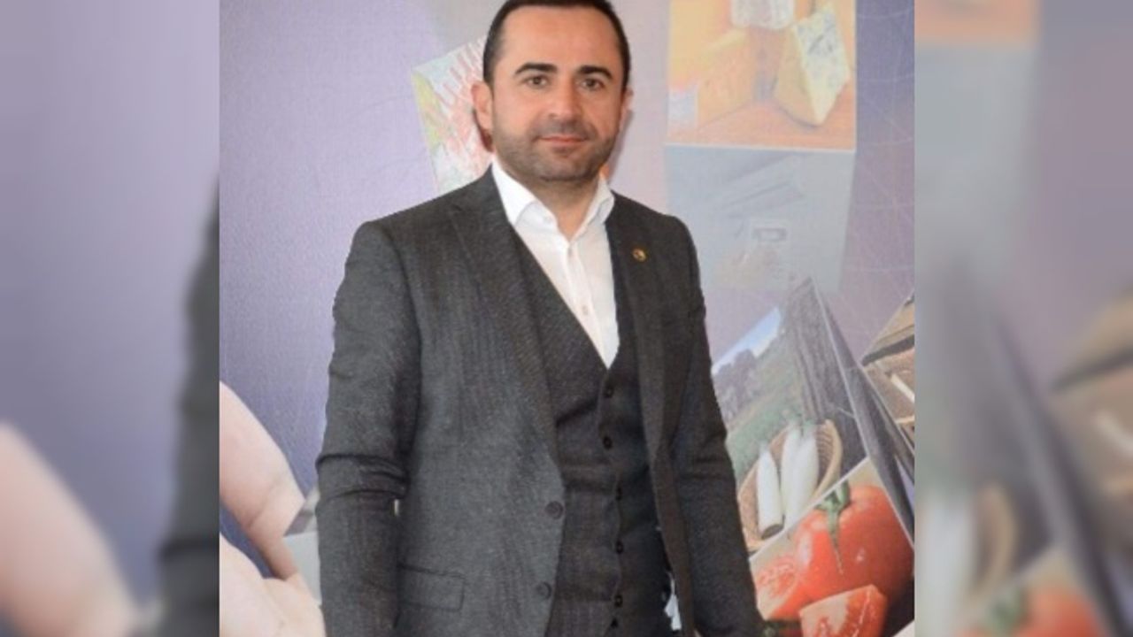 MATSO'nun yeni başkanı Seydi Güngör oldu