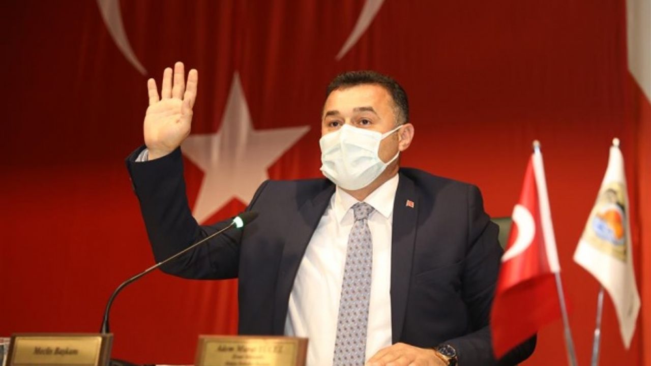 'PANDEMİDE AZALAN GELİRİMİZE RAĞMEN HİZMET ETTİK'