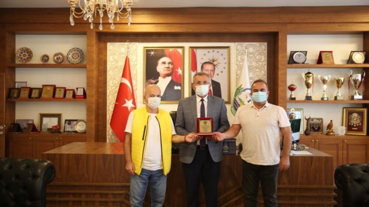 Serik Belediyespor'da Korukır dönemi sona erdi.