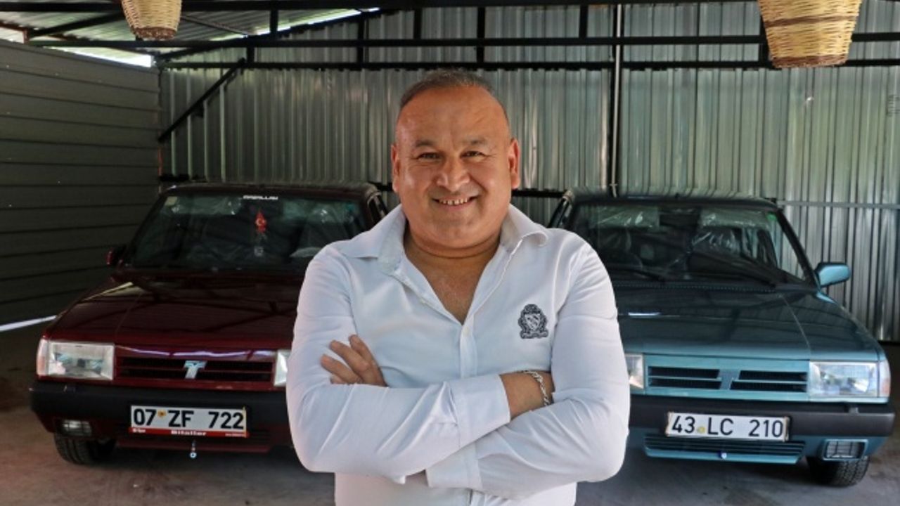 Toz bile kondurmadığı otomobillerini ne kullanıyor ne satıyor, vasiyeti ise şaşırtıyor