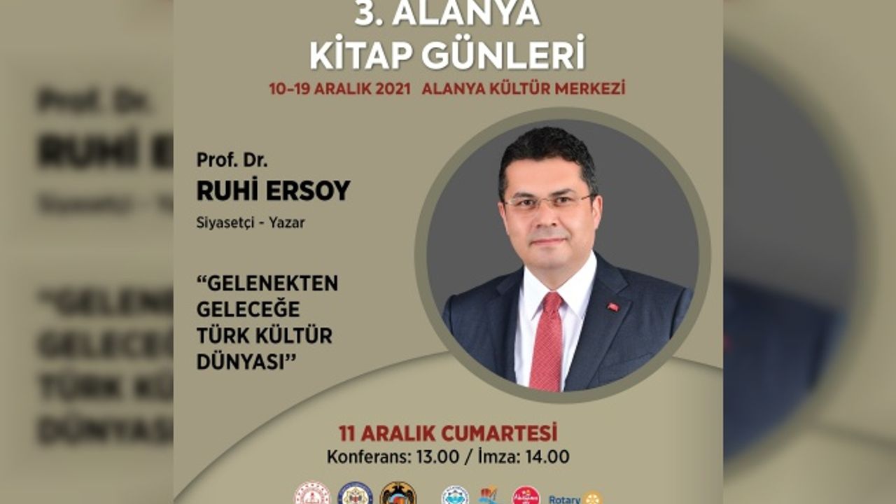 MHP'NİN ÖNEMLİ İSMİ ALANYA'YA GELİYOR