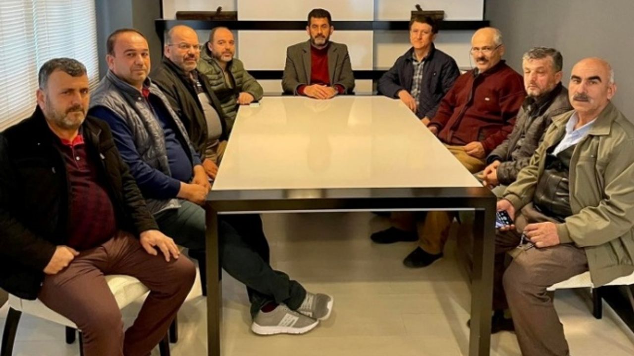 Alanya'da mobilyacılar genel kurula gidiyor