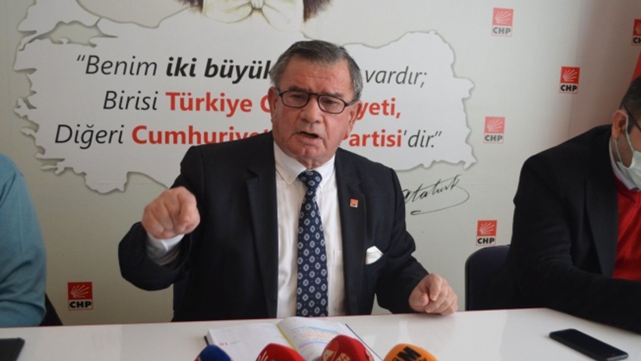 Başkan Karadağ, Alanya Cumhur İttifakı’na yüklendi