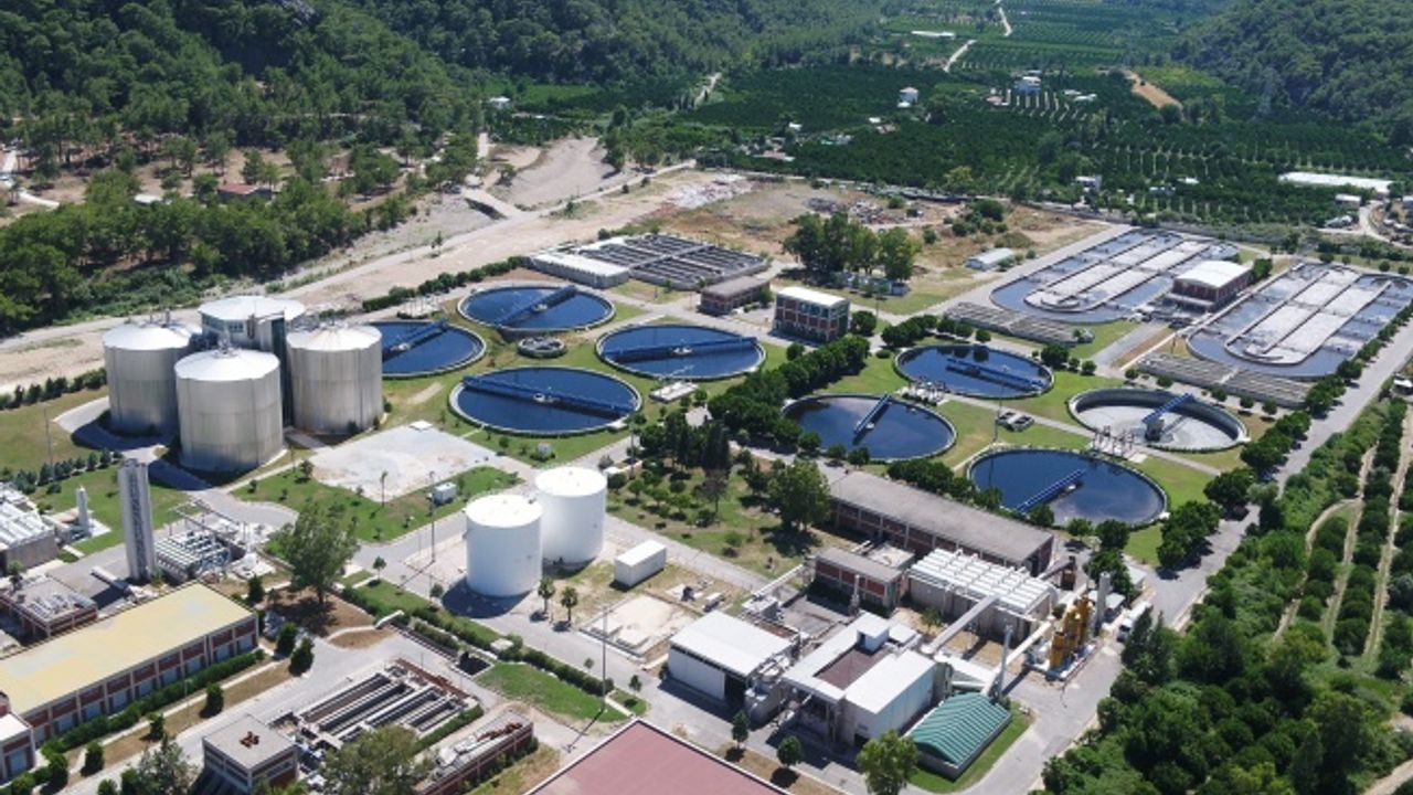 Büyükşehir’den 35 milyon Avro’luk çevreci proje