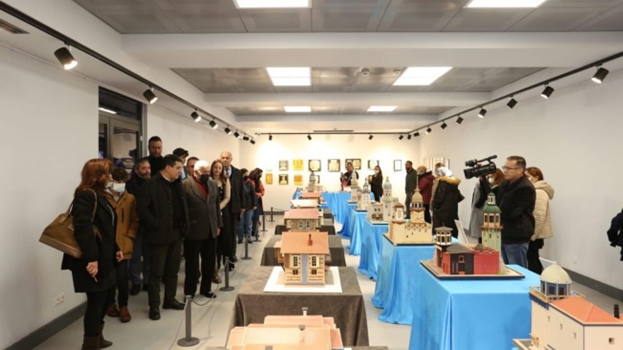 Dokuma Modern Sanatlar Galerisi’nde karma sergi