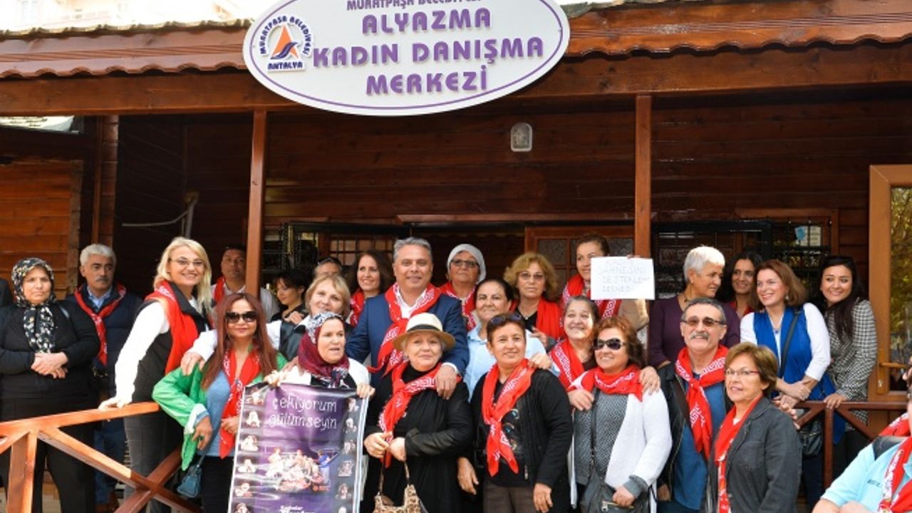 Muratpaşa’nın eşitlik için yol haritası hazır