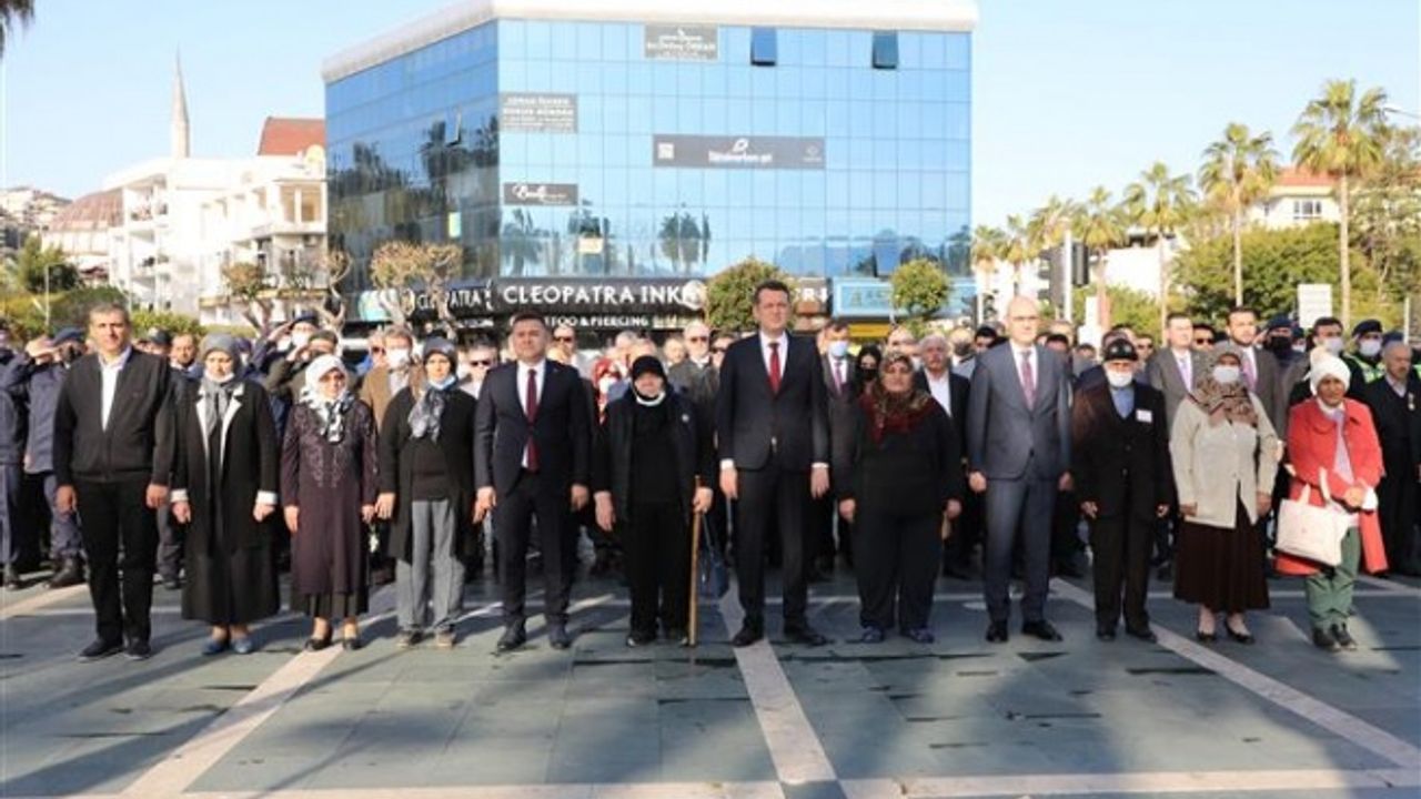 18 MART ÇANAKKALE ZAFERİ 107 YAŞINDA