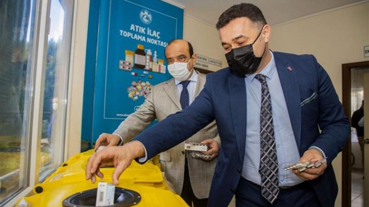 ALANYA BELEDİYESİ’NE ÇEVRE HİZMETLERİNDE BÜYÜK ÖDÜL