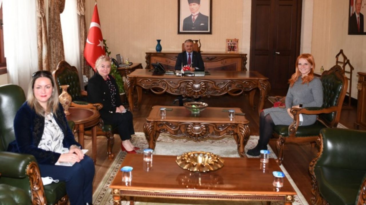 ALANYA'YA 230 AKADEMİSYEN GELİYOR
