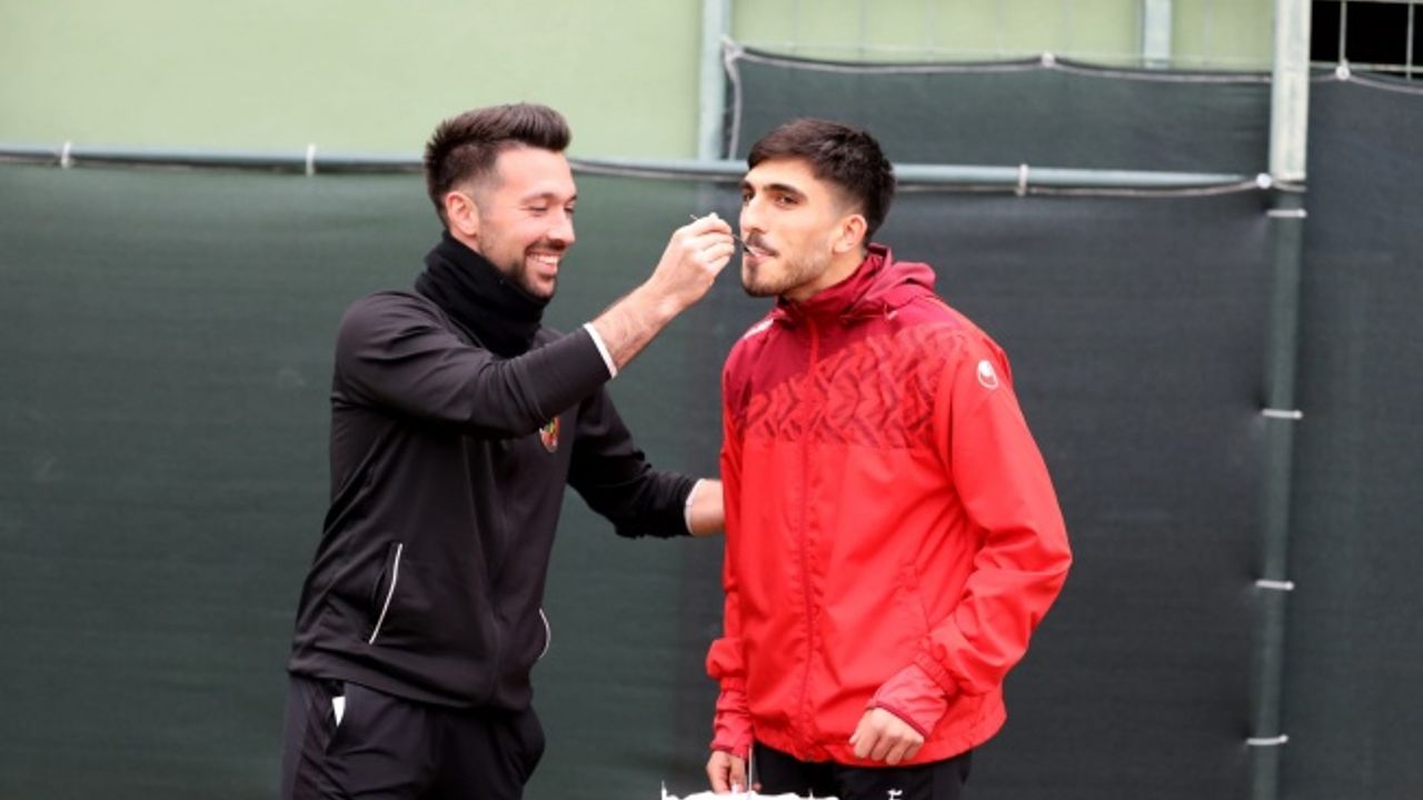 Alanyaspor, Göz Göz'e bileniyor