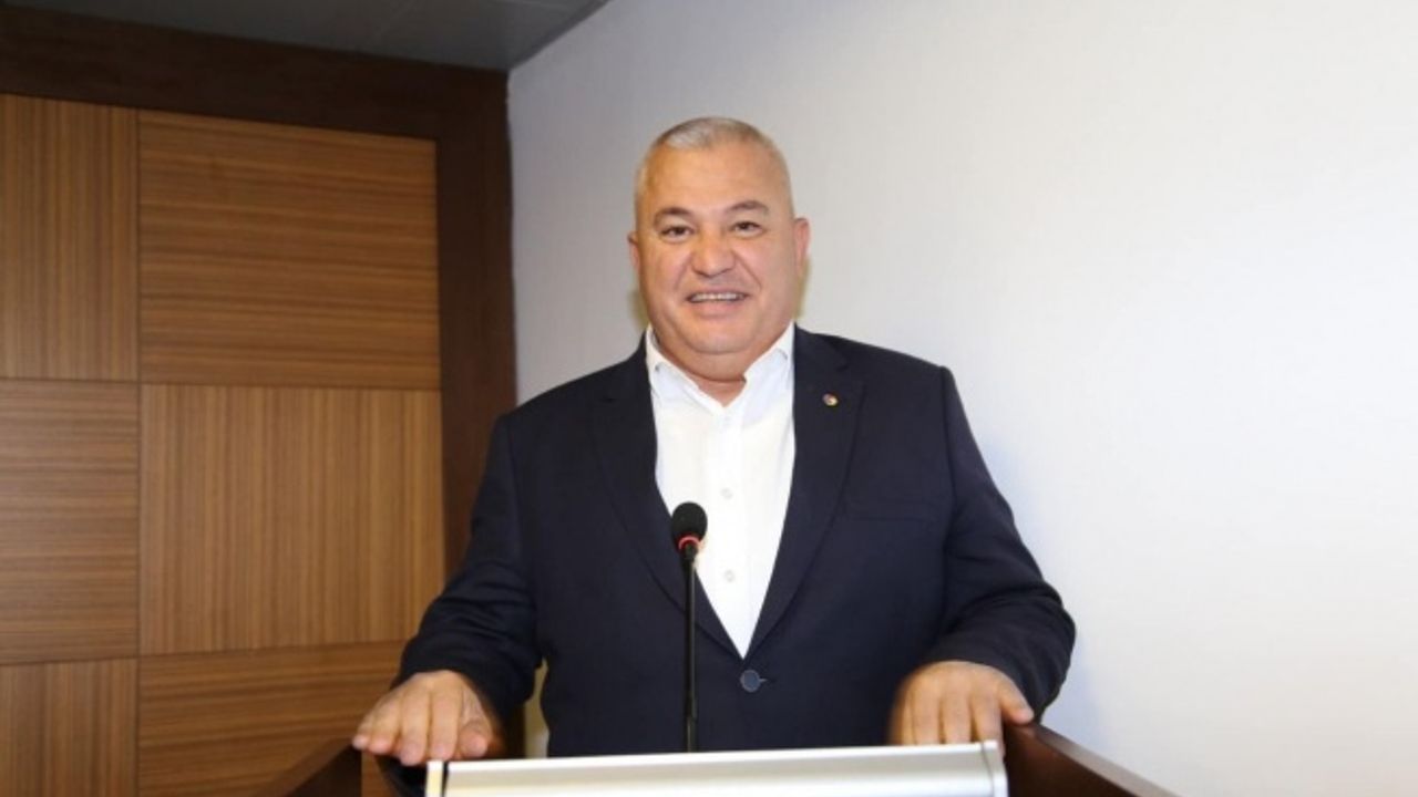 ALTSO BAŞKANI ŞAHİN'E MARKACI AVUKAT ÇAĞRISI