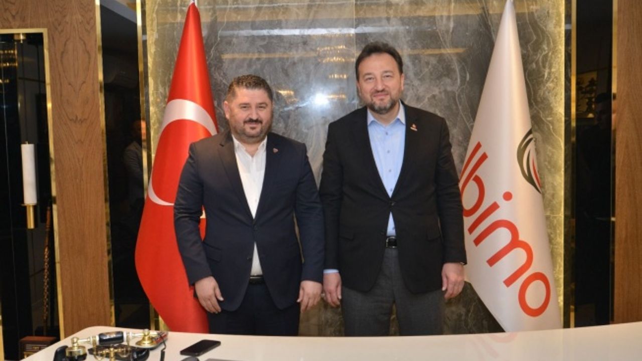 ASMALI VE GÖMEÇ'TEN ALANYA ZİRVESİ