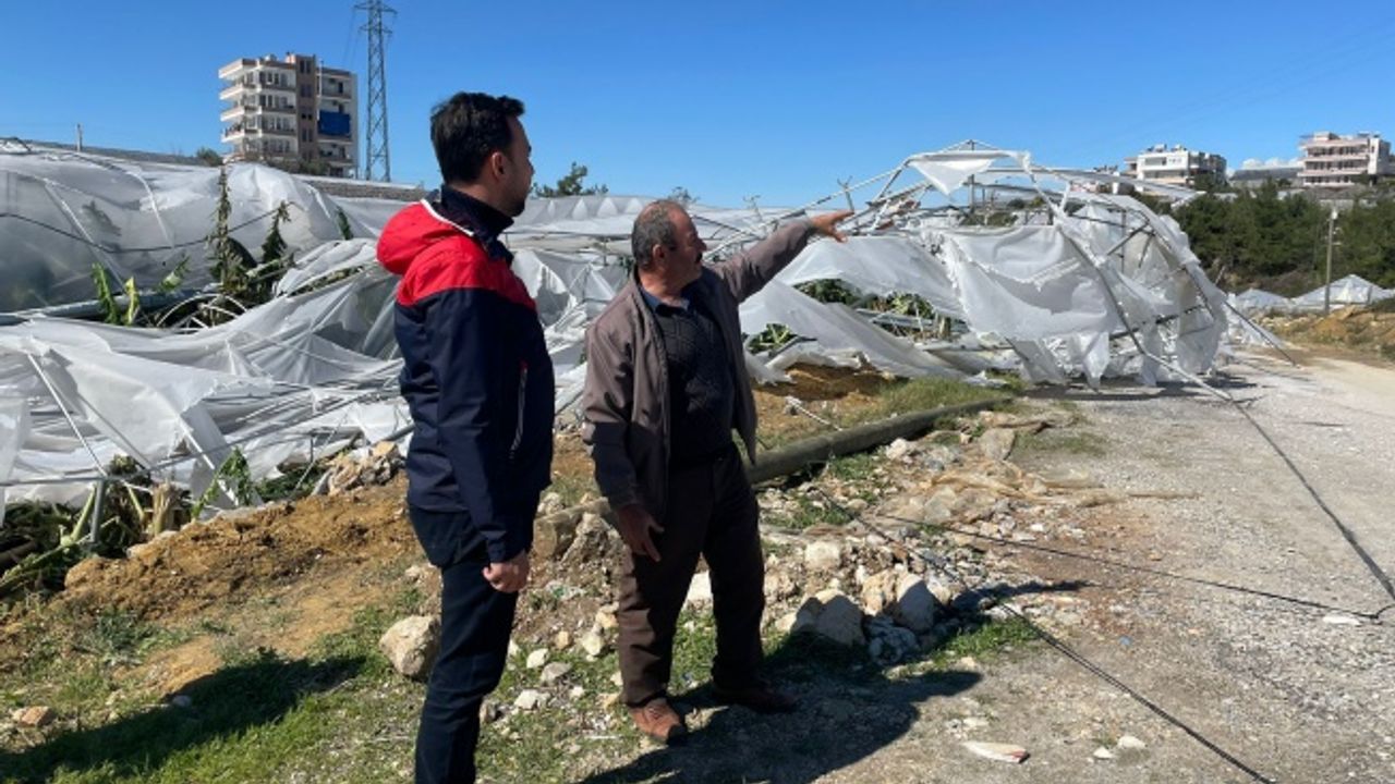 BAŞKAN TOKLU "DEVLETİMİZ GÜÇLÜDÜR, TÜM YARALARI SARACAĞIZ"