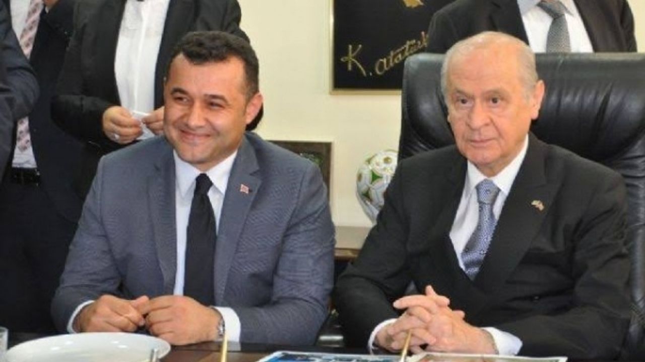 Başkan Yücel, MHP’nin kampına katılıyor
