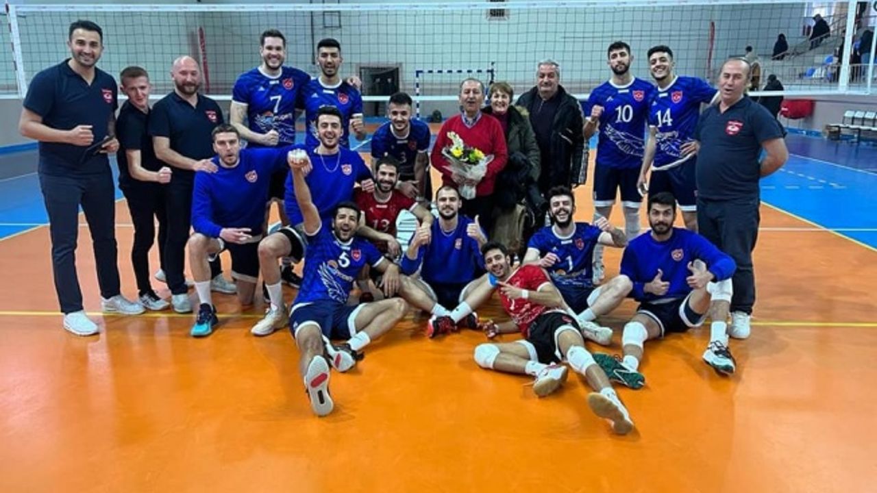 BELEDİYESPOR'UN İLK SINAVI BUGÜN