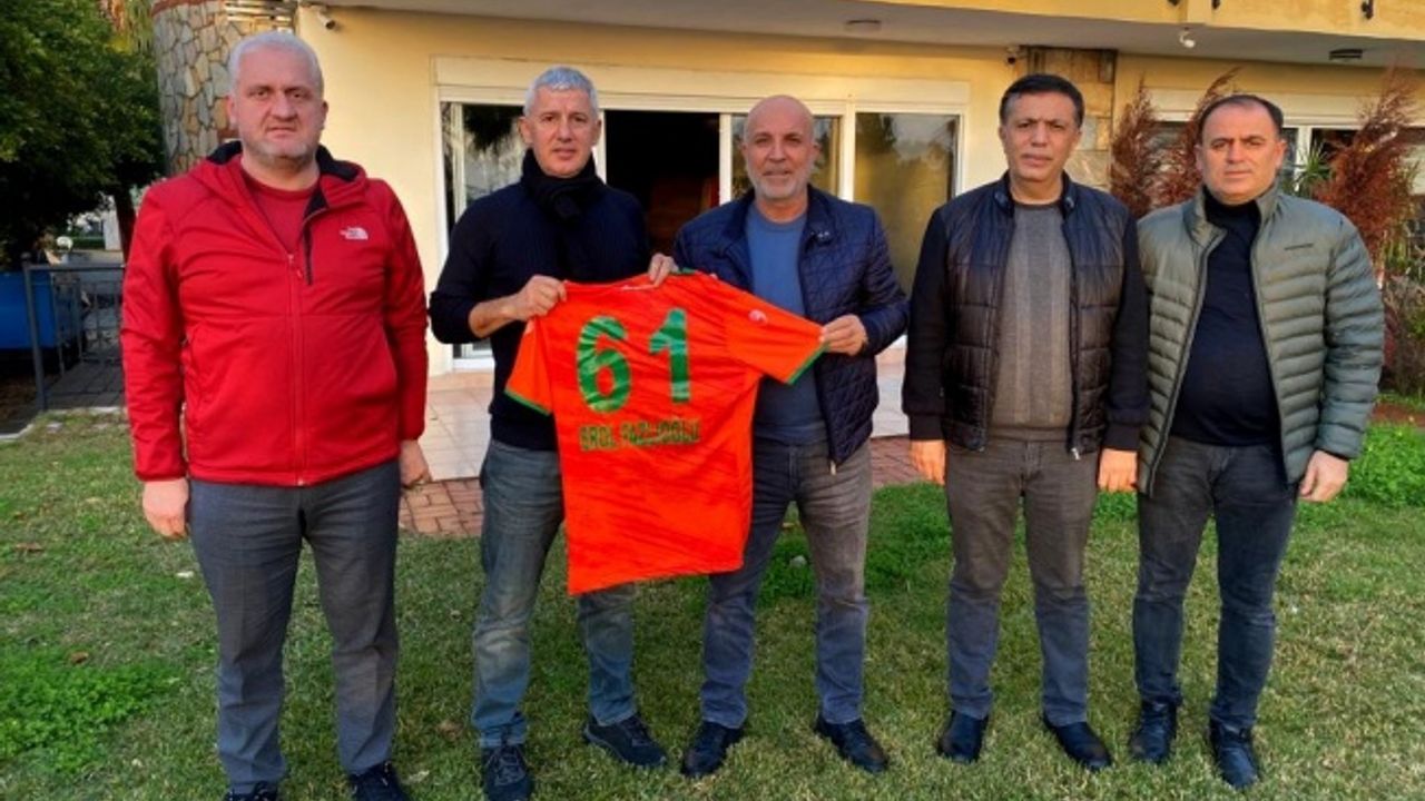 İşadamı Erol Fazlıoğlu sponsor oldu