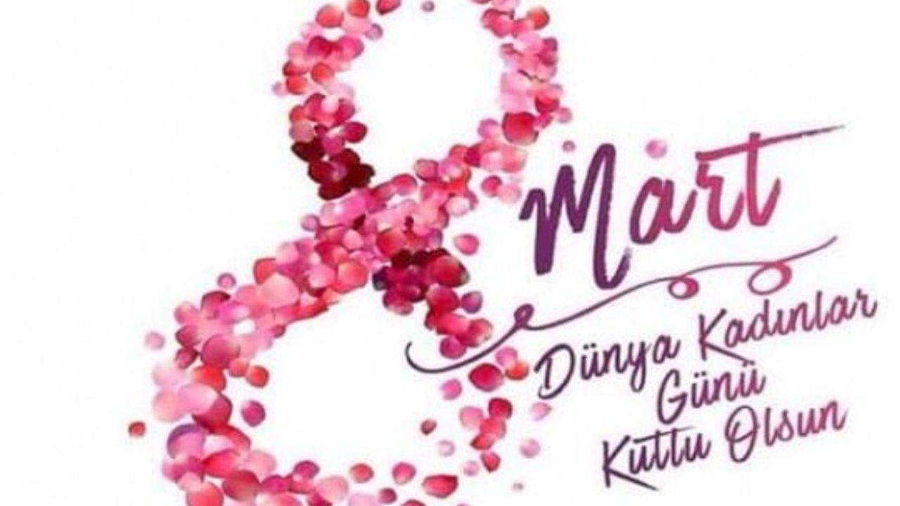 KAYMAKAM ÜRKMEZER'DE8 8 MART MESAJI