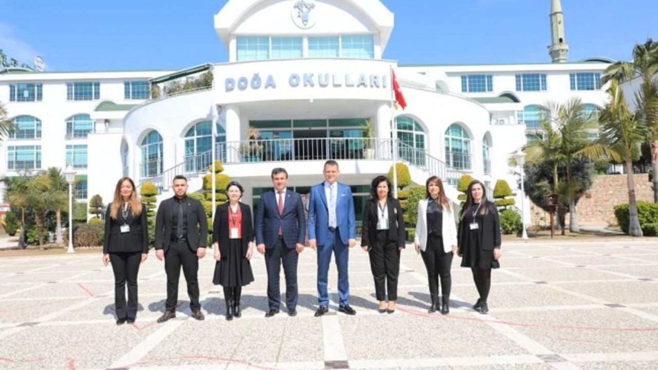 Kaymakam'dan Doğa ziyareti