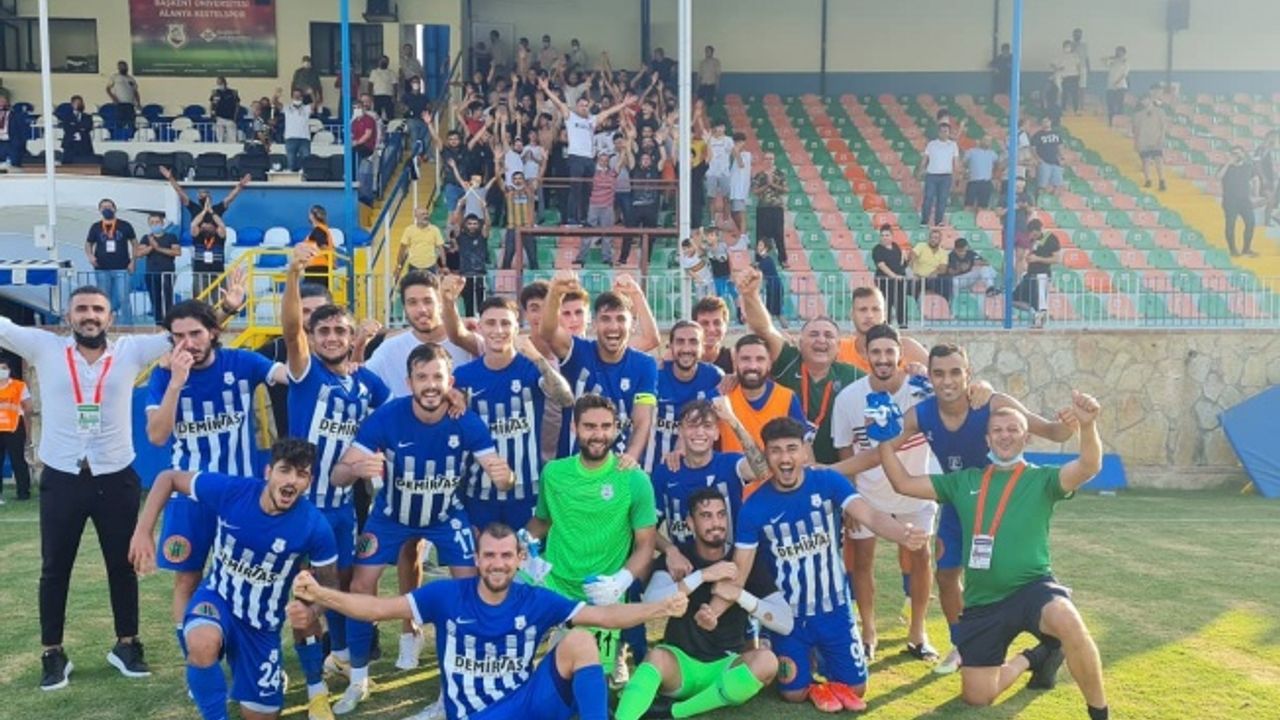 KESTELSPOR BUGÜN İSTANBUL'DA 3 PUAN ARIYOR