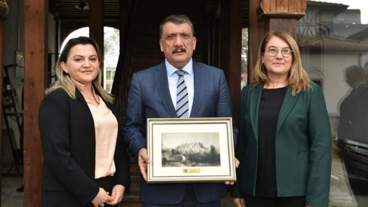 MUTFAK MİRASI AĞI MALATYA İLE BÜYÜYOR