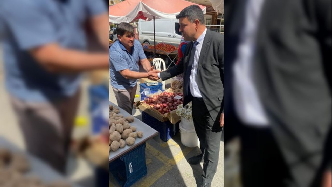 PAZARCILAR ODASI'NDA YENİ BAŞKAN HIZLI BAŞLADI