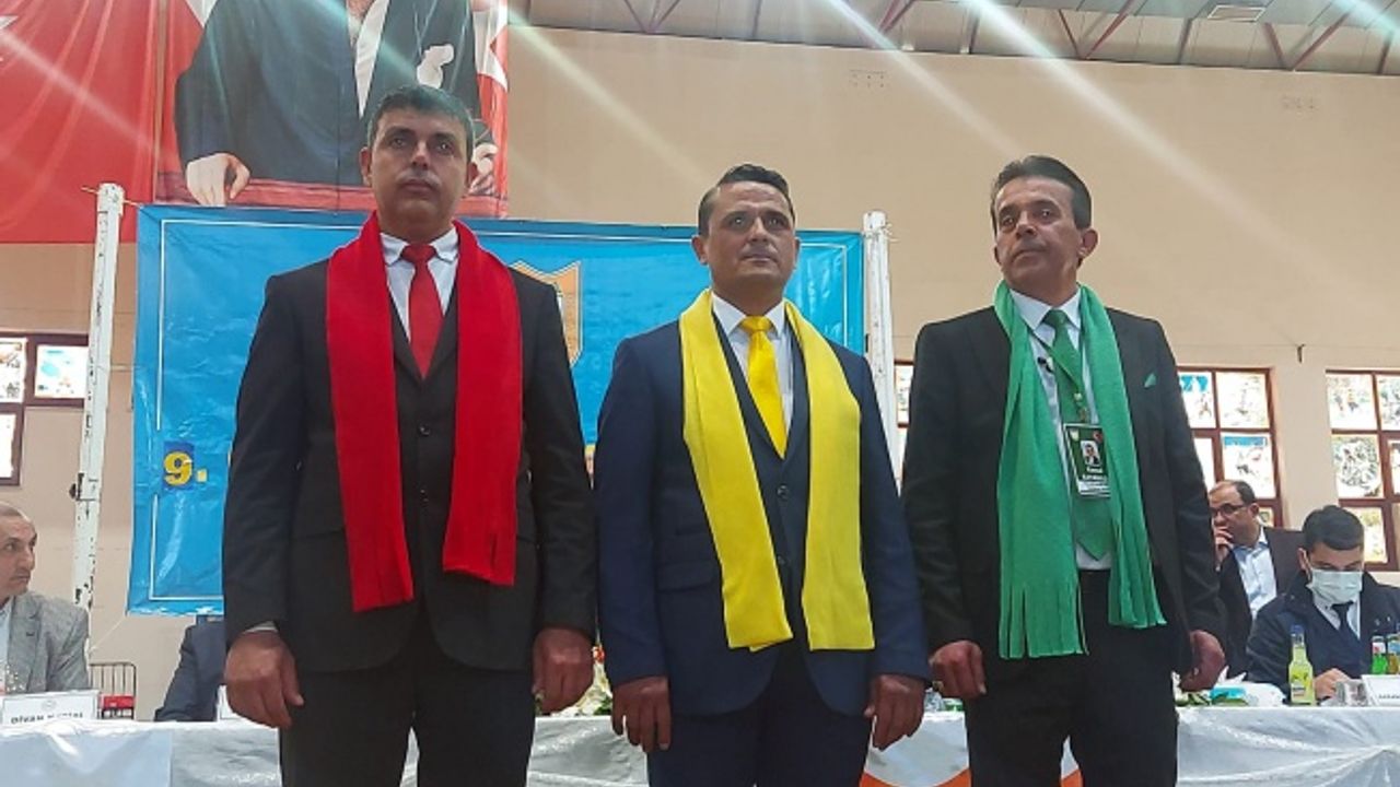 PAZARCILAR ODASI YENİ BAŞKANINI SEÇİYOR