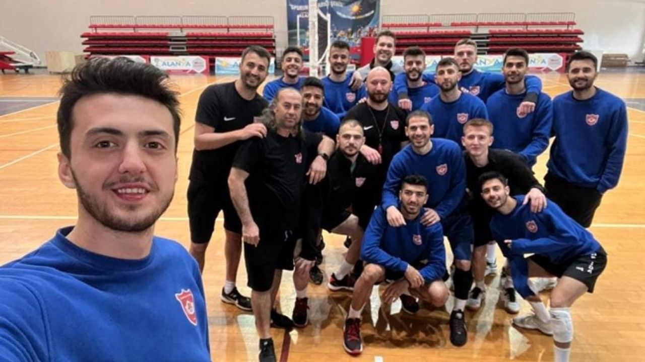 RP Alanya Belediyespor playoff heyecanı yaşıyor