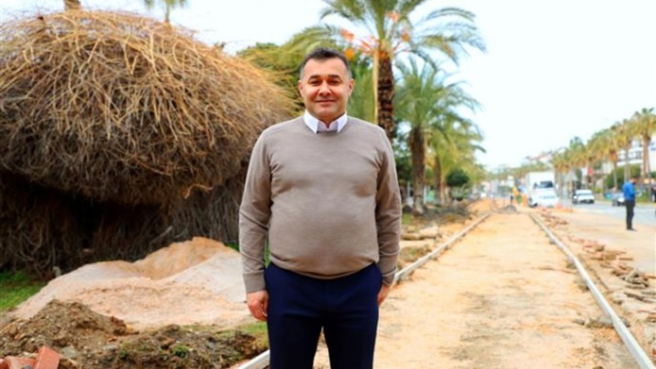 SAHİL BANDI DÜZENLEME PROJESİ’NDE SONA DOĞRU
