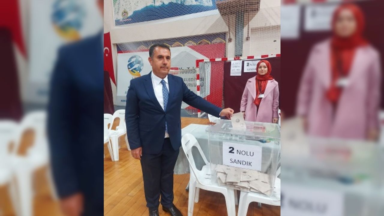 ŞOFÖRLER ODASI'NDA YENİ BAŞKAN BELİRLENİYOR