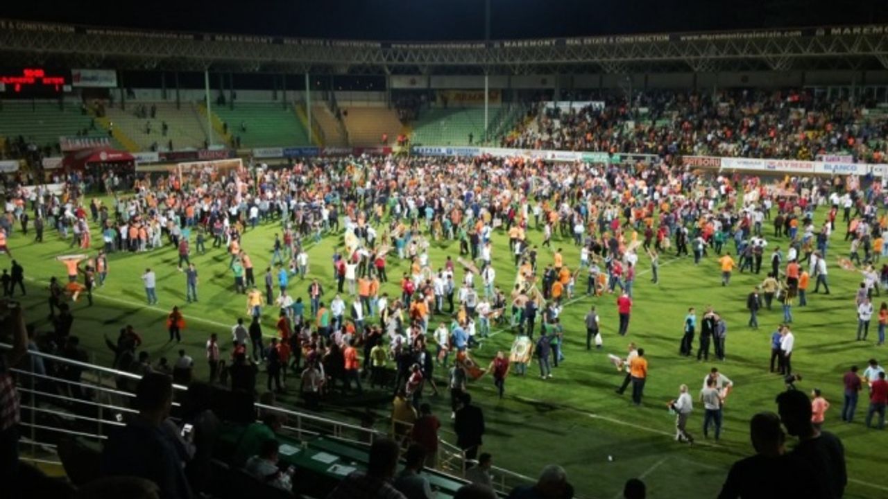 TFF, statlara girişte HES kodu uygulaması ve 12 yaş sınırlamasını kaldırdı