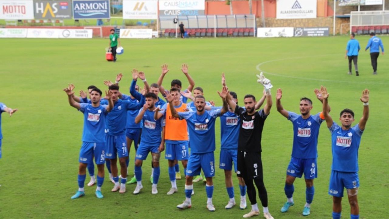 KESTELSPOR'DA TEK HEDEF 3 PUAN