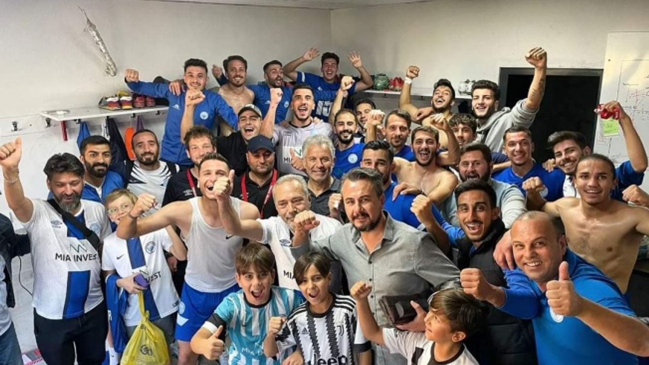 Mahmutlarspor, 4'te 4 yaptı